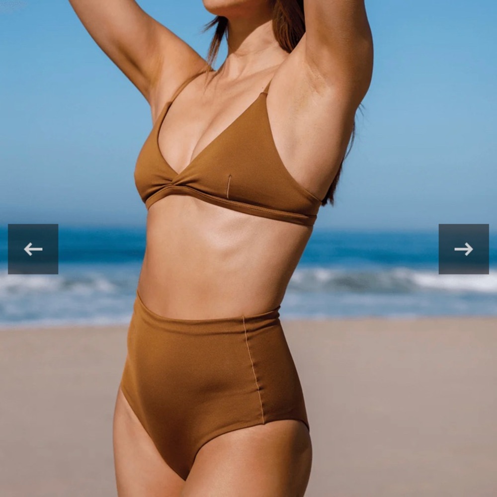 Left On Friday Swim Top